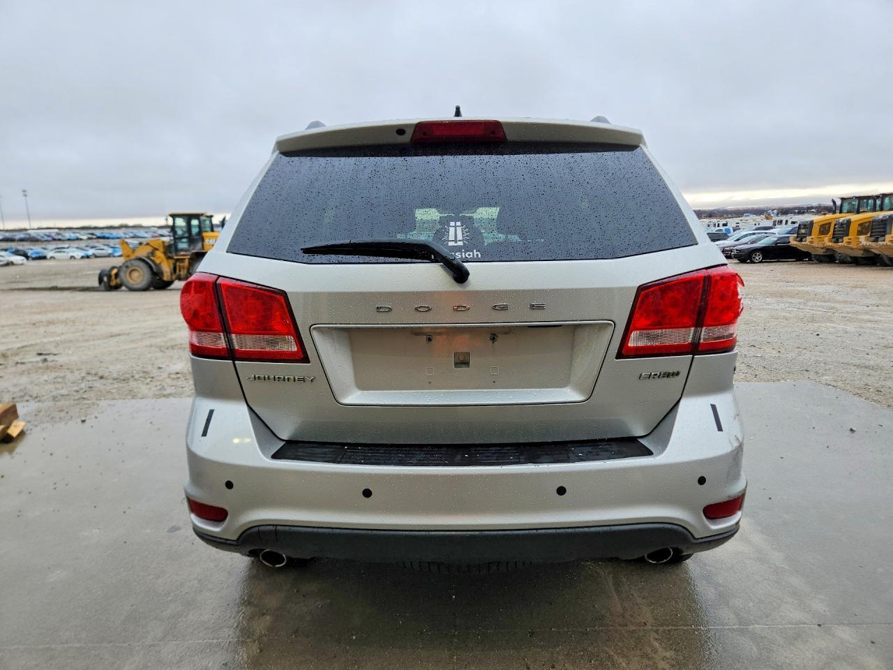 2013 Dodge Journey Crew - zdjęcie 6