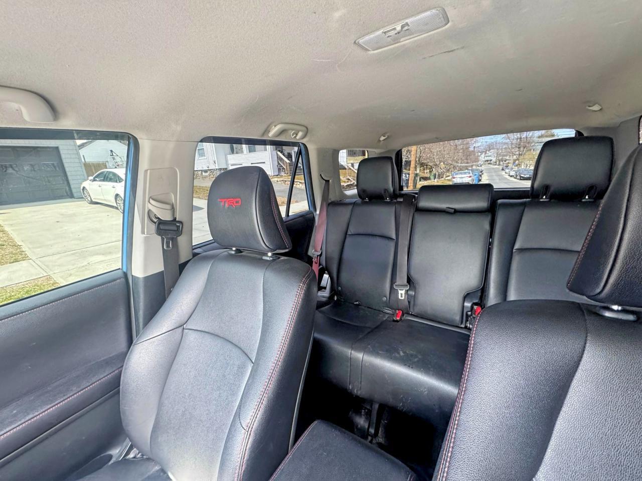 2018 Toyota 4Runner Trd Pro - zdjęcie 9