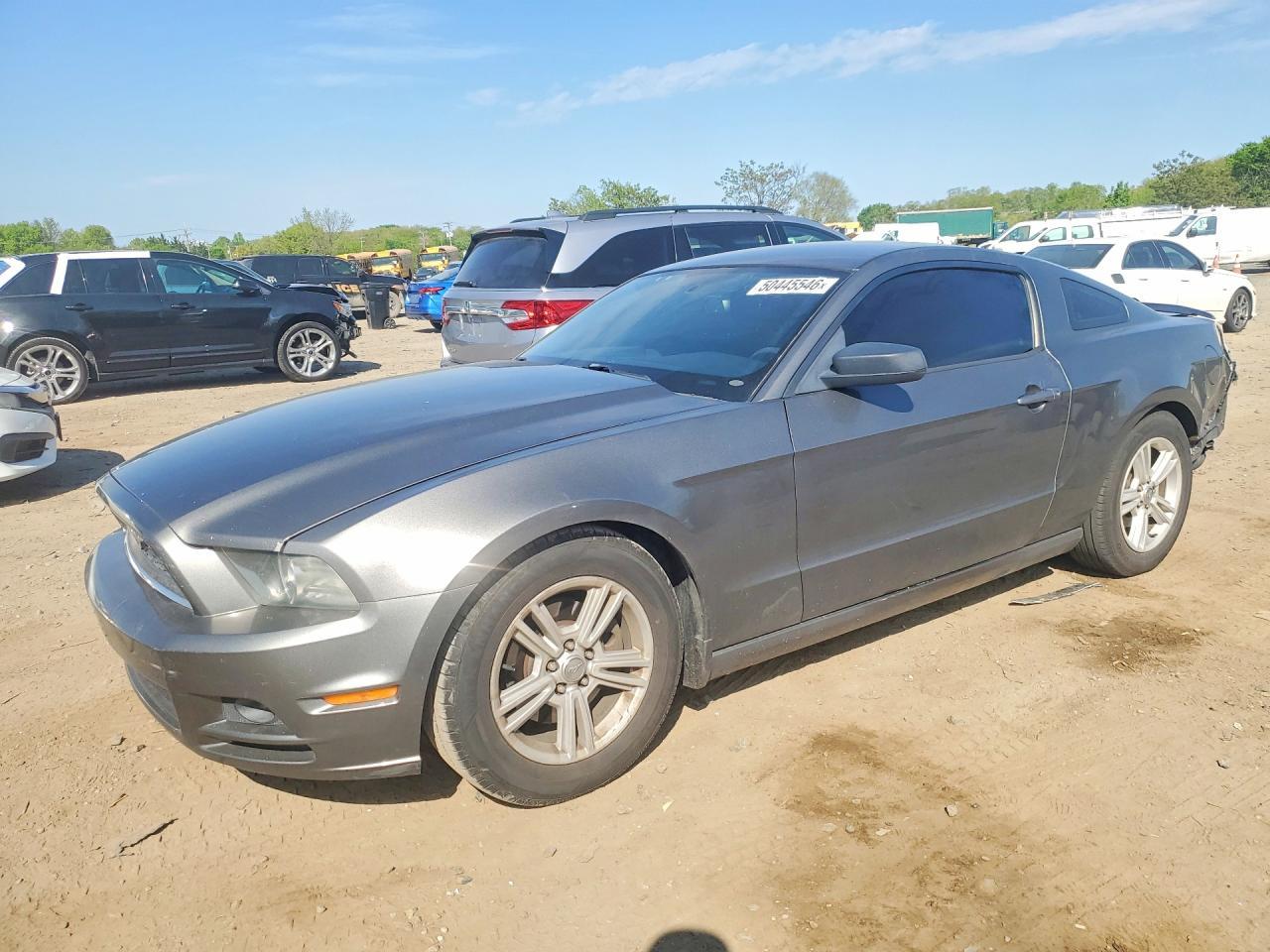 2013 Ford Mustang - zdjęcie główne