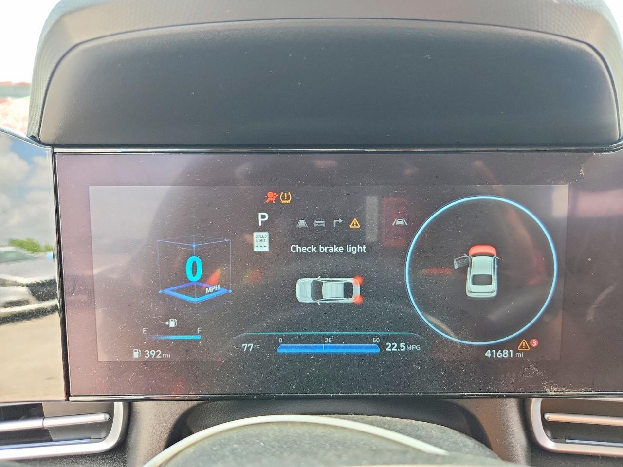 2024 Hyundai Elantra Sel - zdjęcie 9