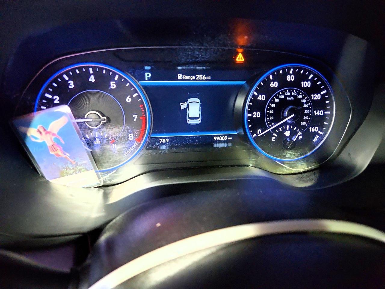 2022 Hyundai Palisade Sel W - zdjęcie 9