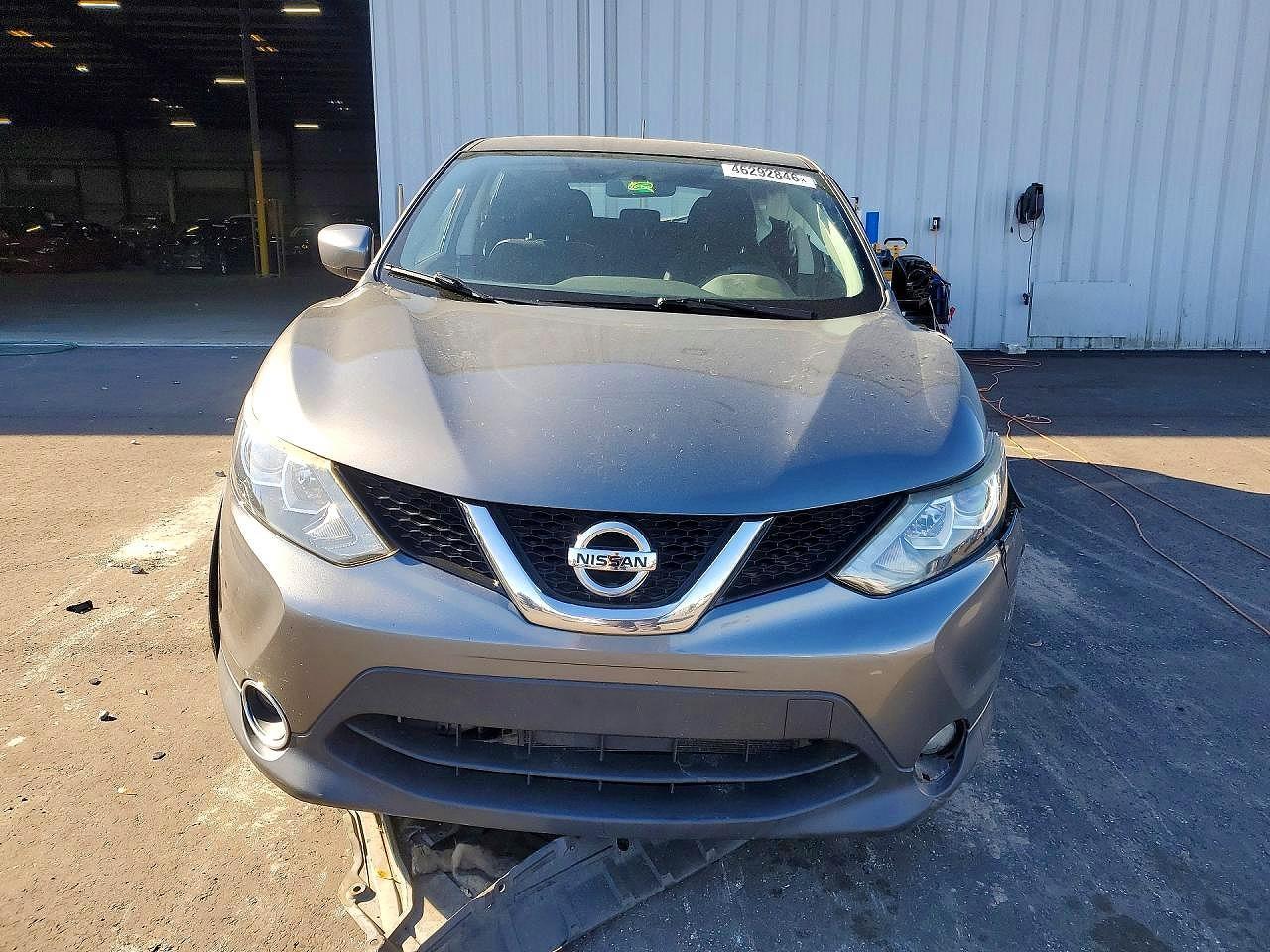 2017 Nissan Rogue Sport S - zdjęcie 5