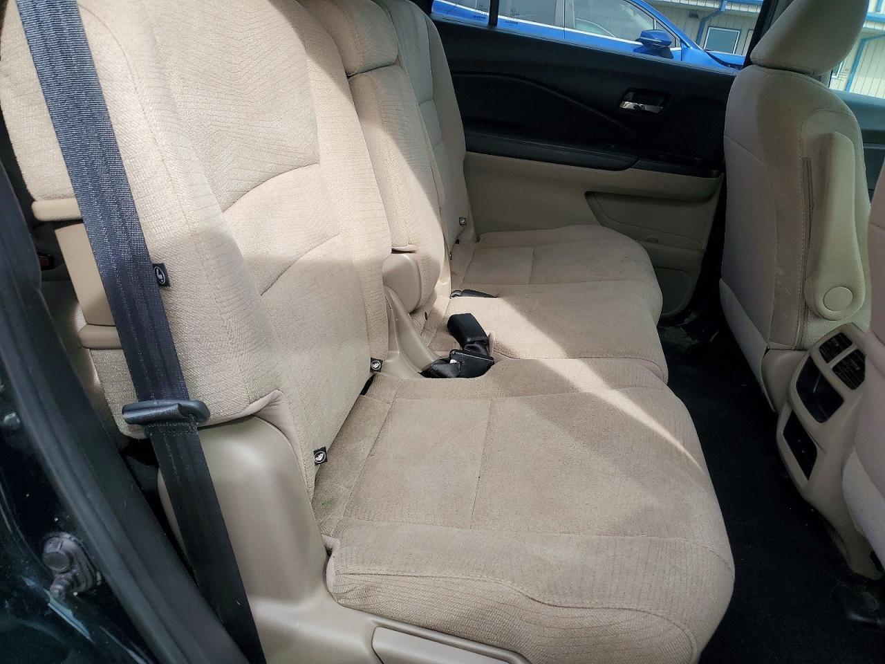 2018 Honda Pilot Lx - zdjęcie 11
