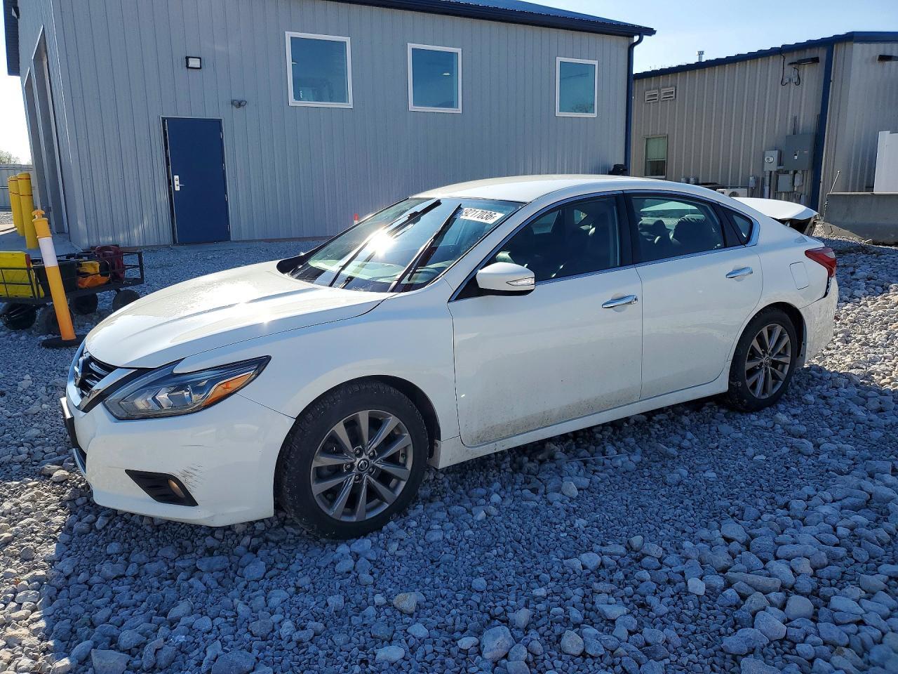 2018 Nissan Altima 2.5 Sl - zdjęcie główne