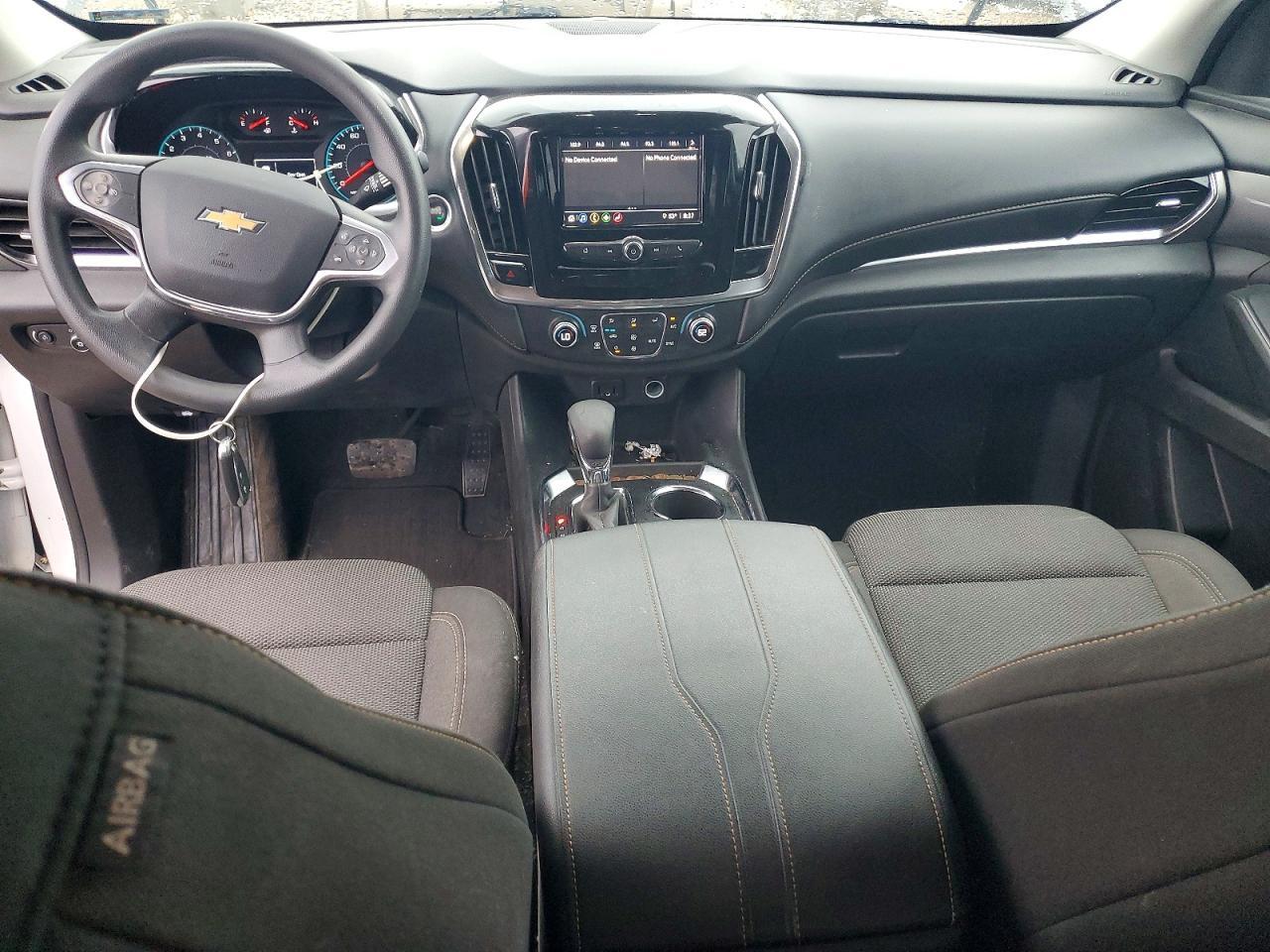 2021 Chevrolet Traverse Ls - zdjęcie 8