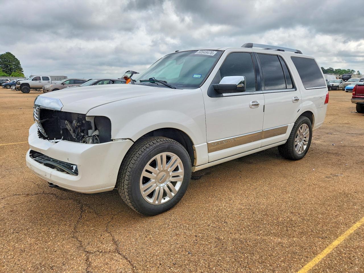 2013 Lincoln Townhouse Navigator - zdjęcie główne