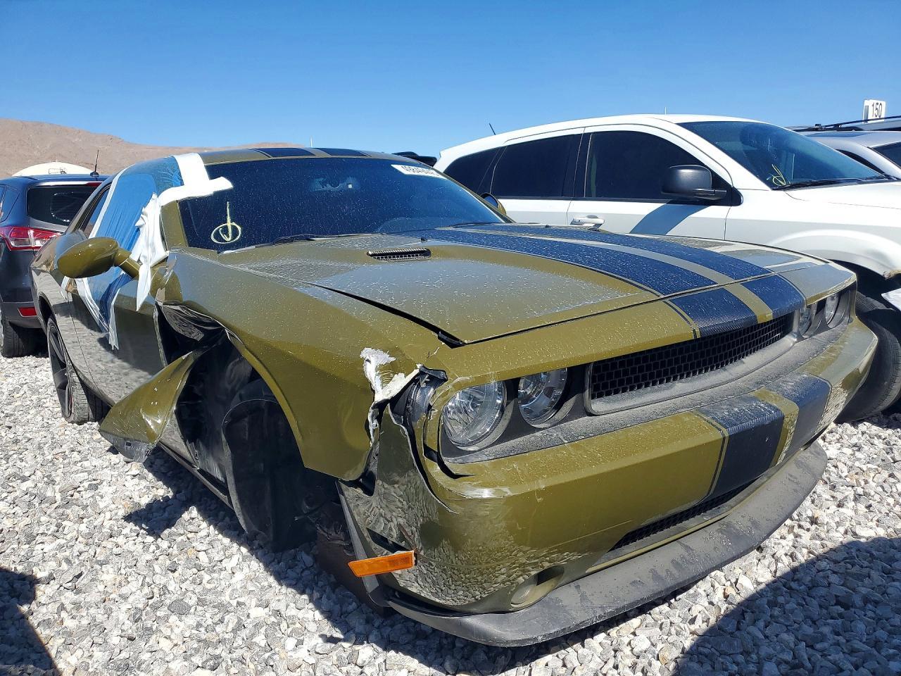 2013 Dodge Challenger Sxt - zdjęcie 4
