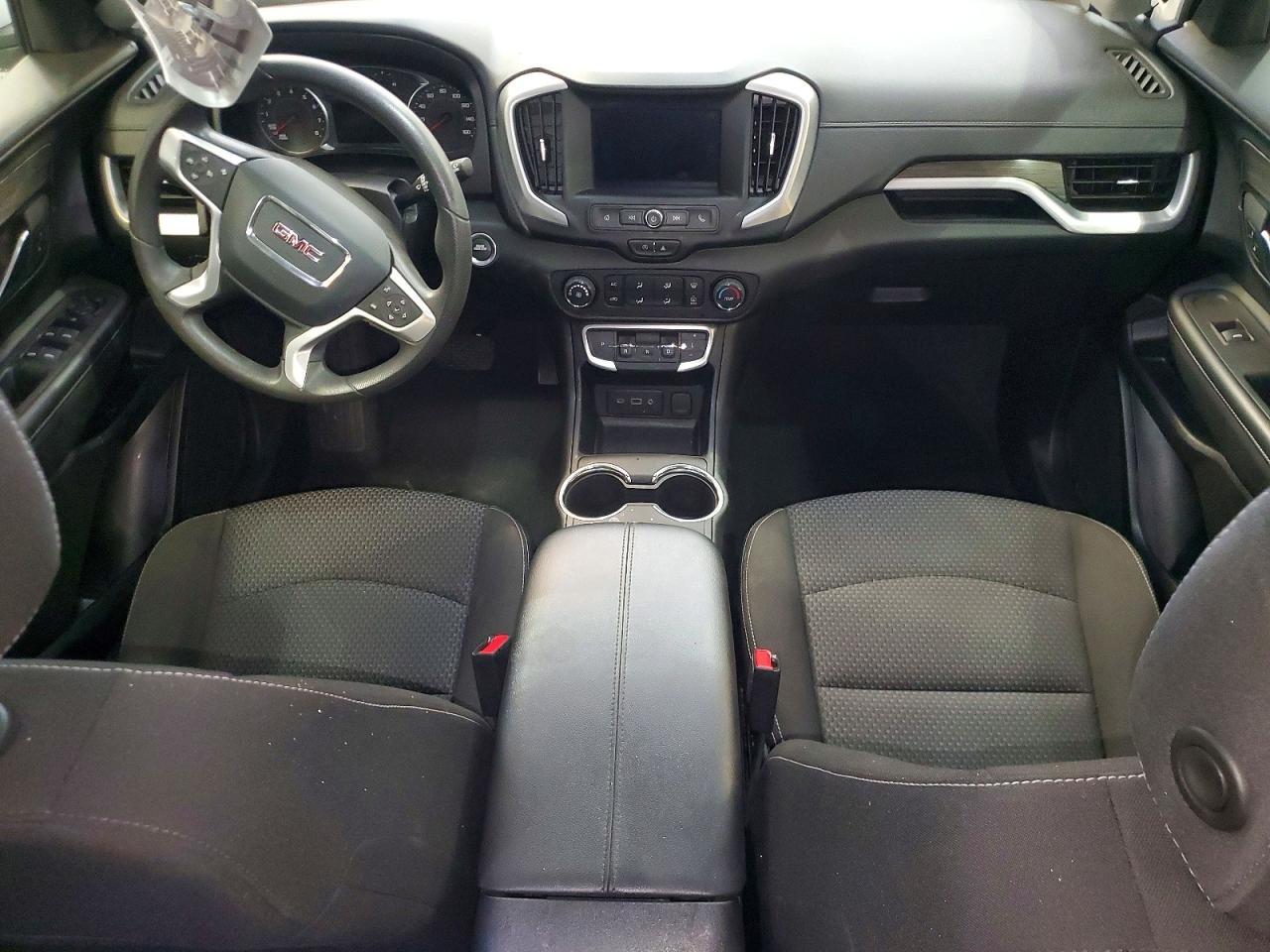 2024 GMC Terrain Sle - zdjęcie 8