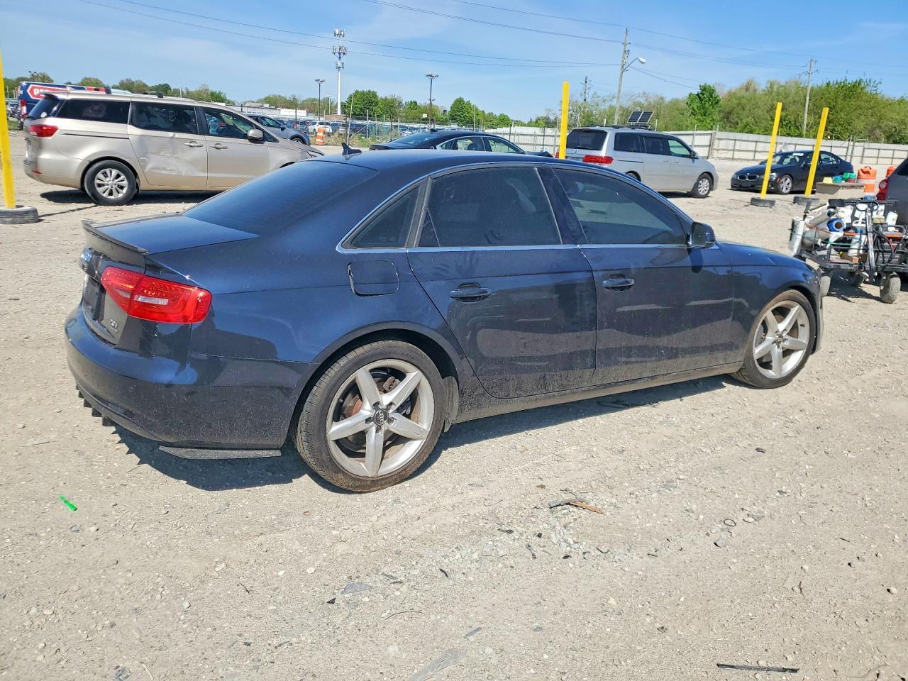 2013 Audi A4 Premium Plus - zdjęcie 3