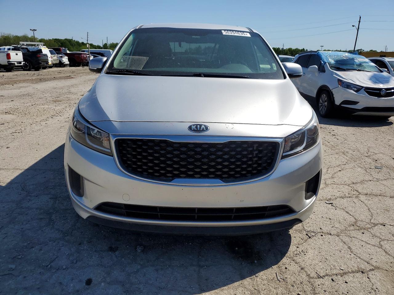 2016 Kia Sedona Lx - zdjęcie 5