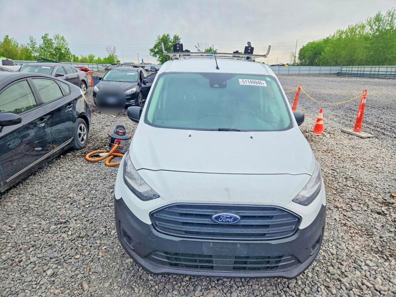 2020 Ford Transit Connect Xl - zdjęcie 5