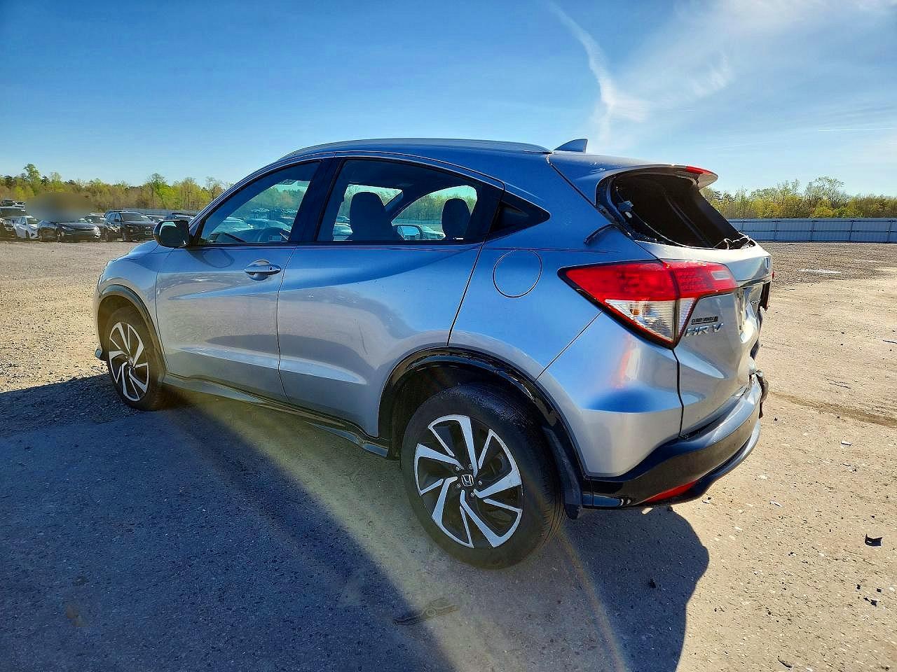 2019 Honda Hr-V Sport - zdjęcie 2