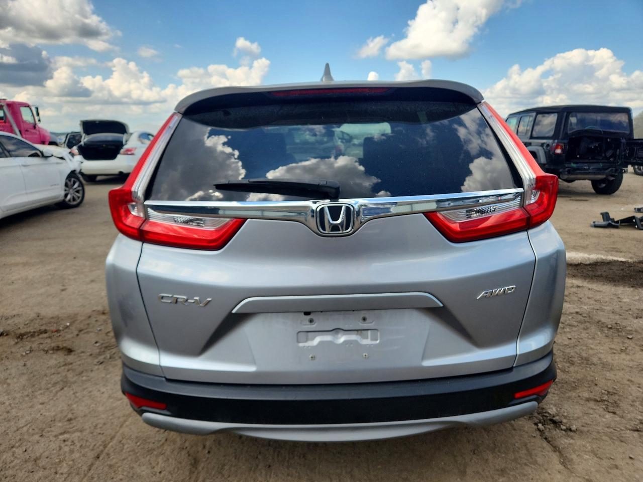 2019 Honda Cr - zdjęcie 6