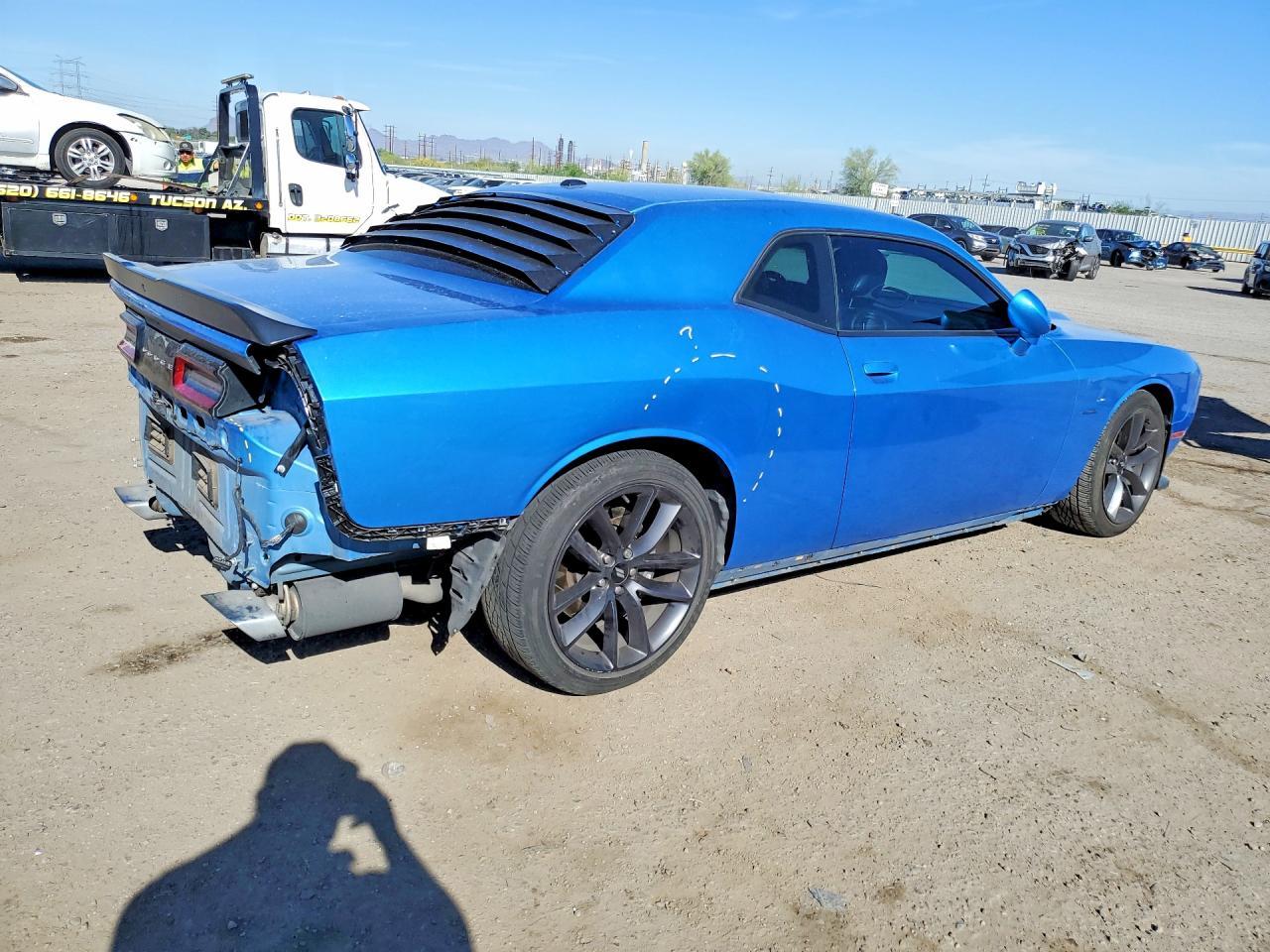 2019 Dodge Challenger R - zdjęcie 3