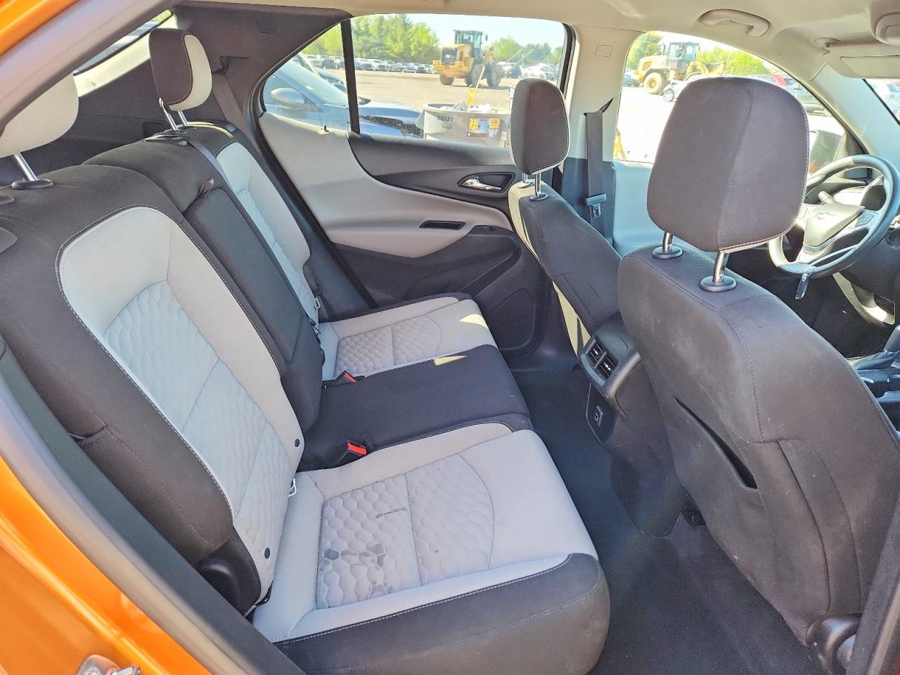 2019 Chevrolet Equinox Ls - zdjęcie 11