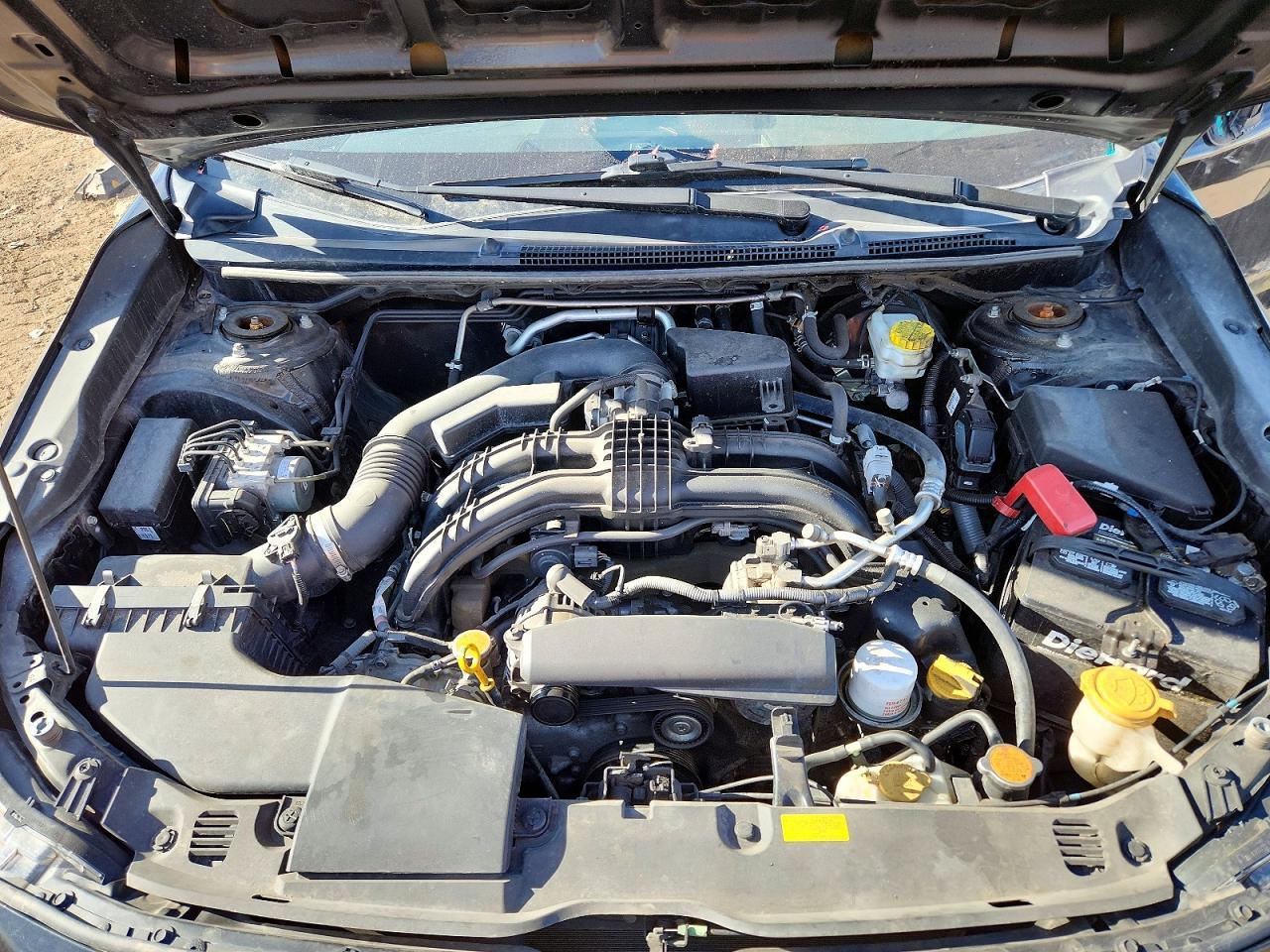 2019 Subaru Impreza - zdjęcie 11