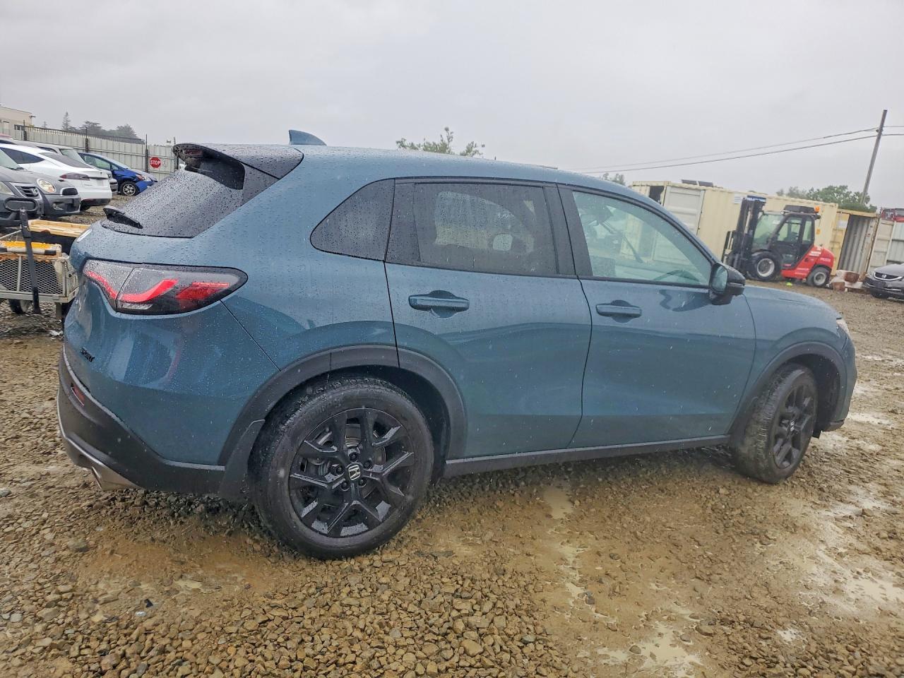 2024 Honda Hr-V Sport - zdjęcie 3