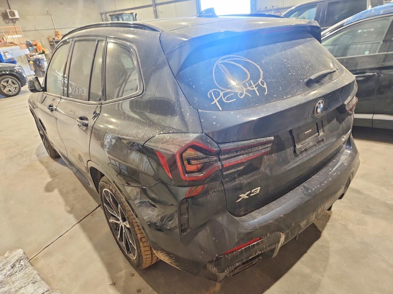 2022 BMW X3 xDrive30I - zdjęcie 2