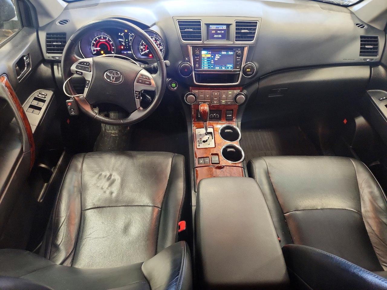 2013 Toyota Highlander Limited - zdjęcie 8