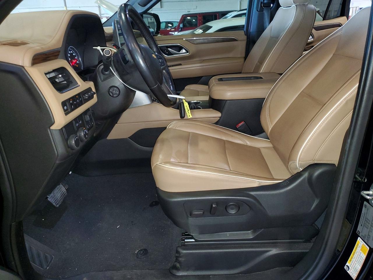 2021 Chevrolet Tahoe C1500 Premier - zdjęcie 7