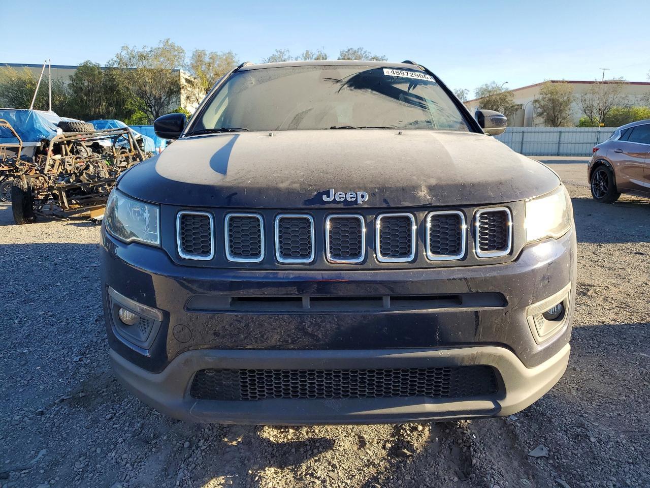 2018 Jeep Compass Latitude - zdjęcie 5