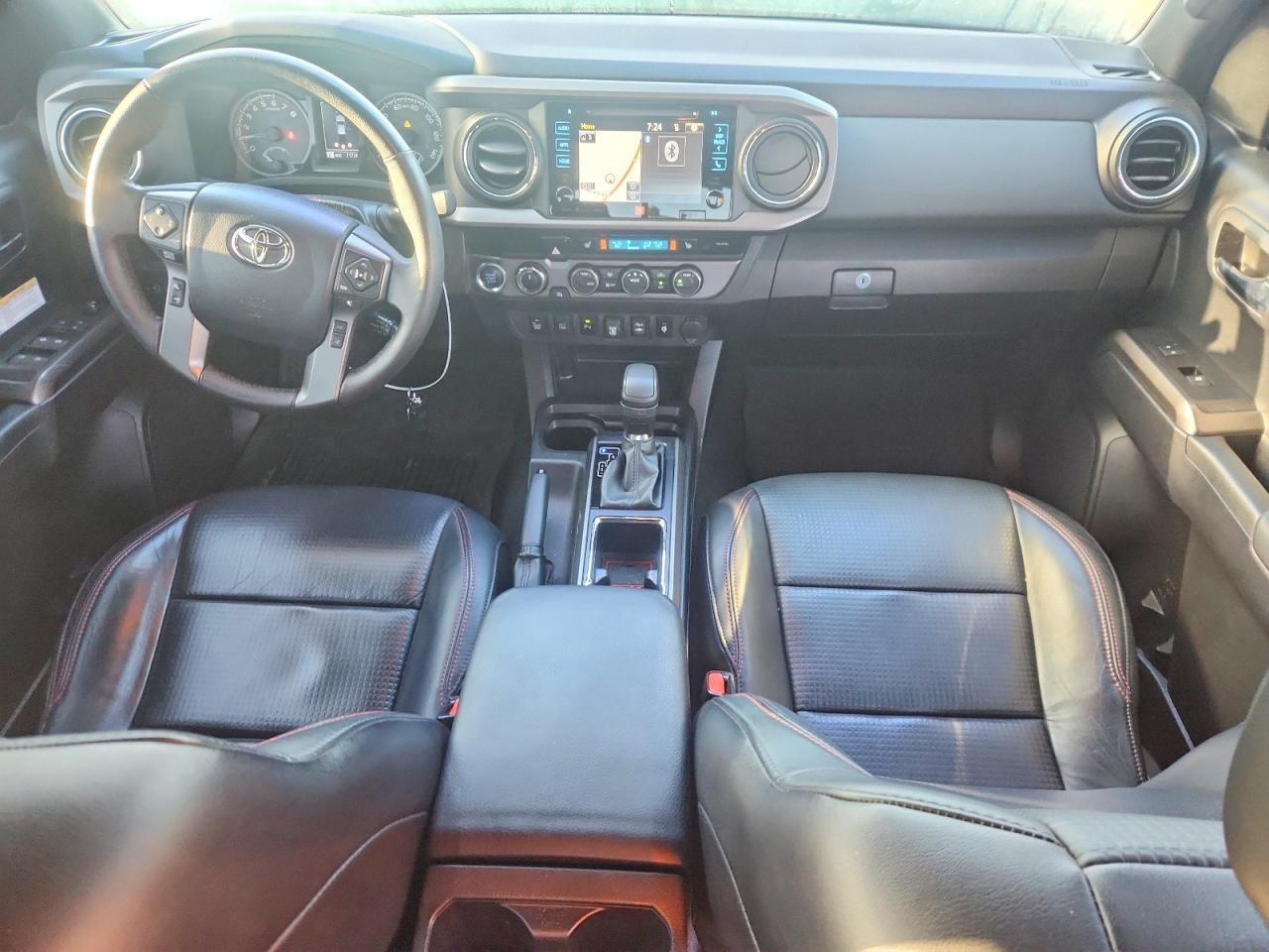 2019 Toyota Tacoma Trd Pro - zdjęcie 8