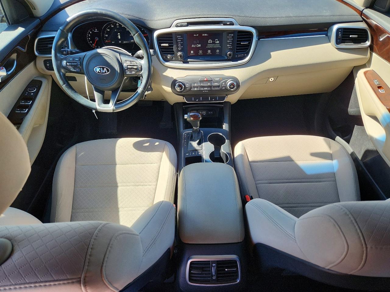 2018 Kia Sorento Lx V6 - zdjęcie 8