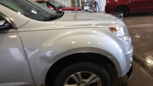 2013 Chevrolet Equinox Lt - zdjęcie 13