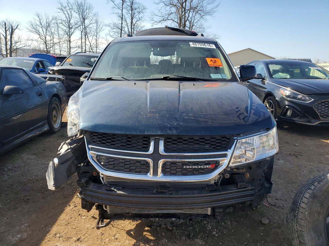 2013 Dodge Journey Sxt - zdjęcie 5