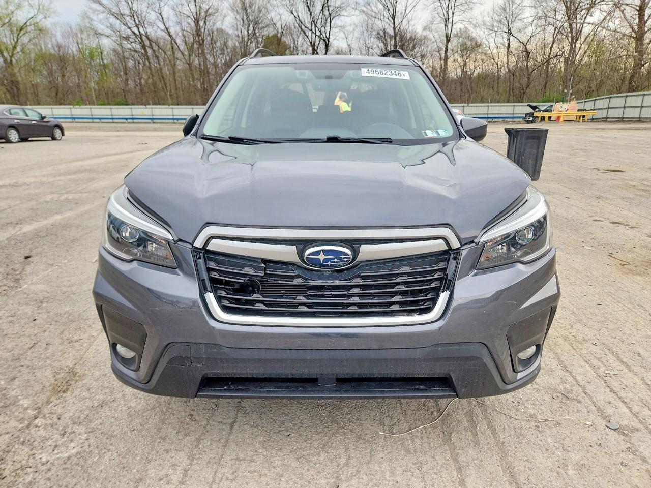 2021 Subaru Forester Premium - zdjęcie 5