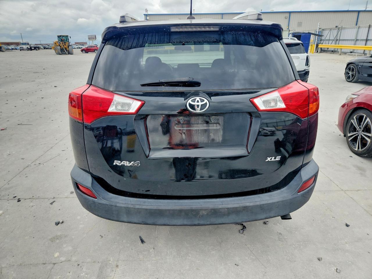 2015 Toyota Rav4 Xle - zdjęcie 6