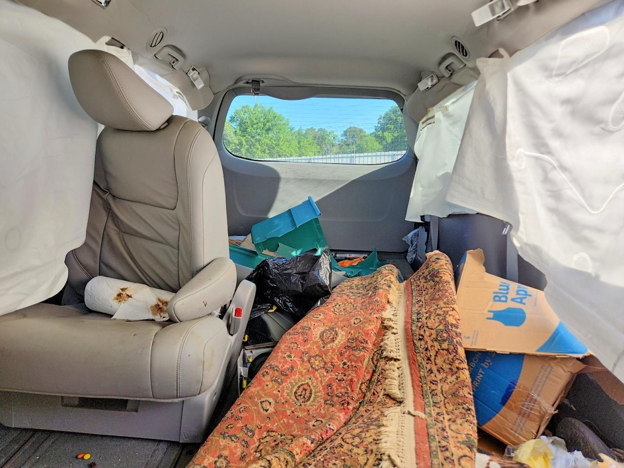 2016 Toyota Sienna Xle 8-Passenger - zdjęcie 10
