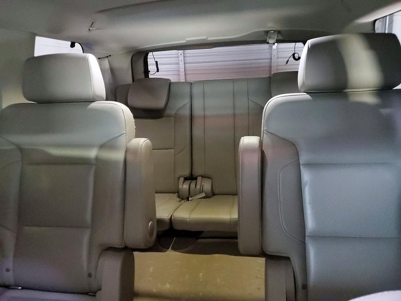 2015 Chevrolet Tahoe K1500 Ltz - zdjęcie 10