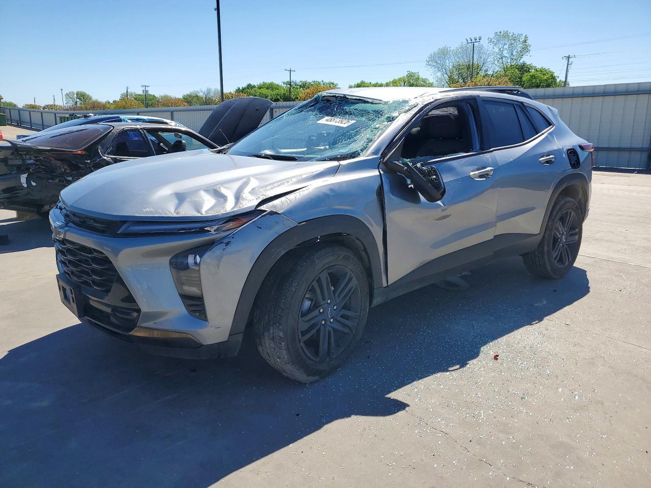 2025 Chevrolet Trax Activ - zdjęcie główne