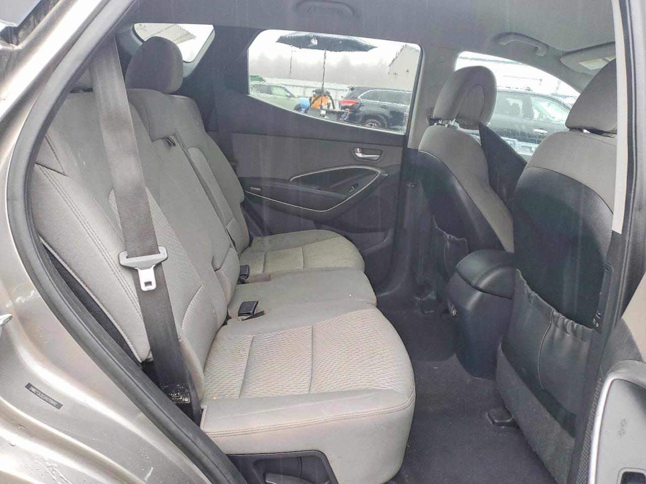 2018 Hyundai Santa Fe Sport 2.4L - zdjęcie 10