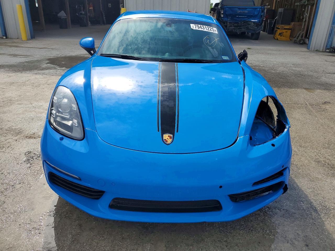 2024 Porsche Cayman Base - zdjęcie 5