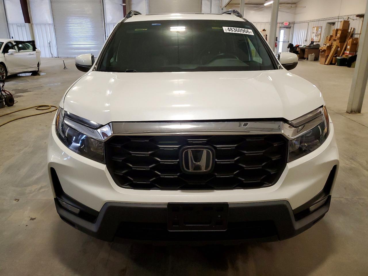 2022 Honda Passport Exl - zdjęcie 5