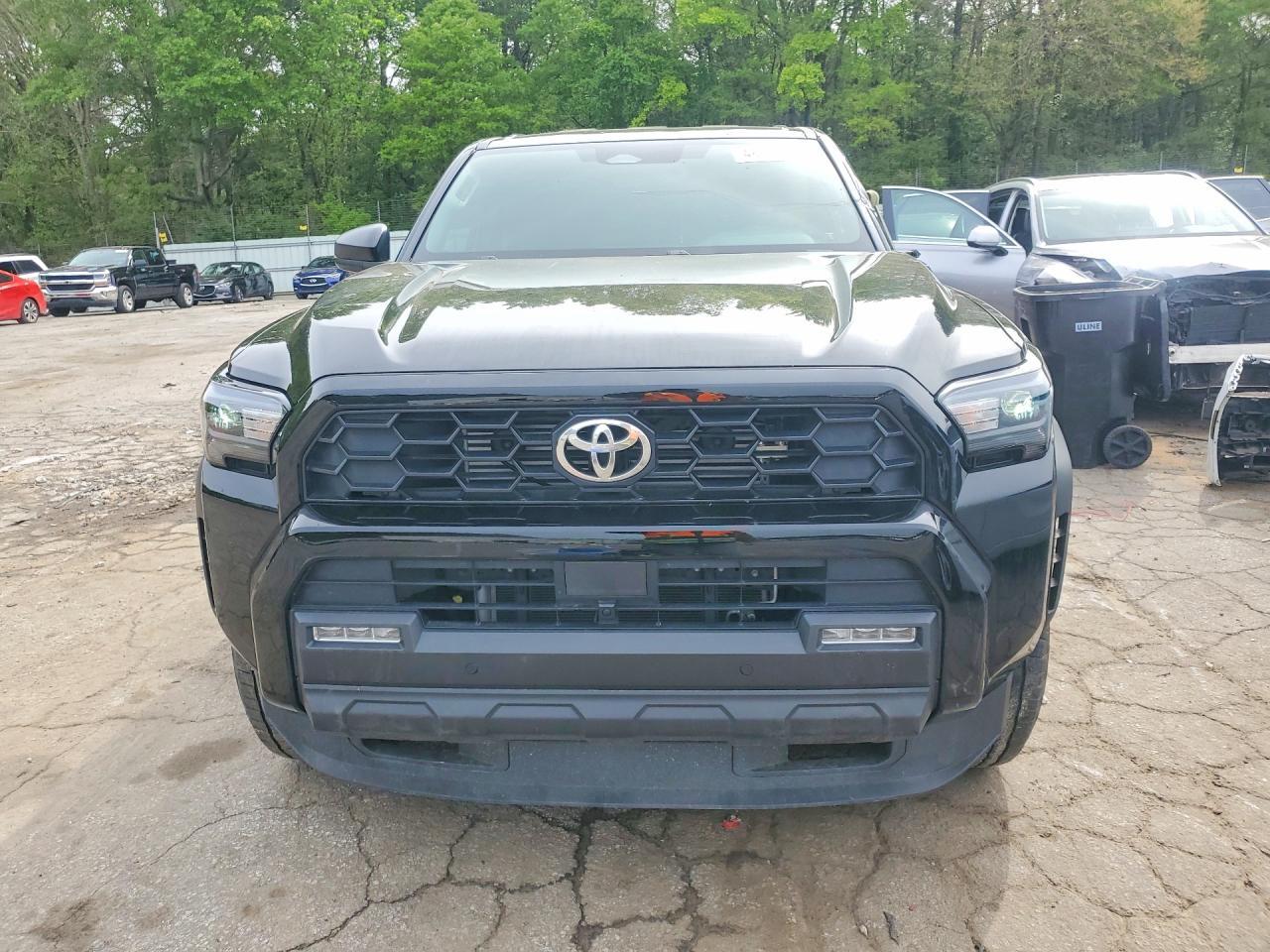 2025 Toyota 4Runner Trd Off-Road Hv - zdjęcie 5
