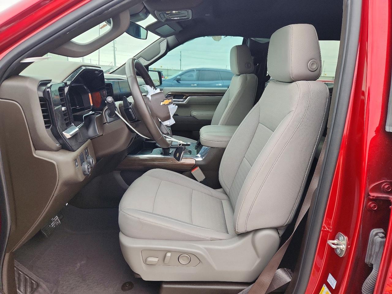 2024 Chevrolet Silverado C1500 Lt - zdjęcie 7