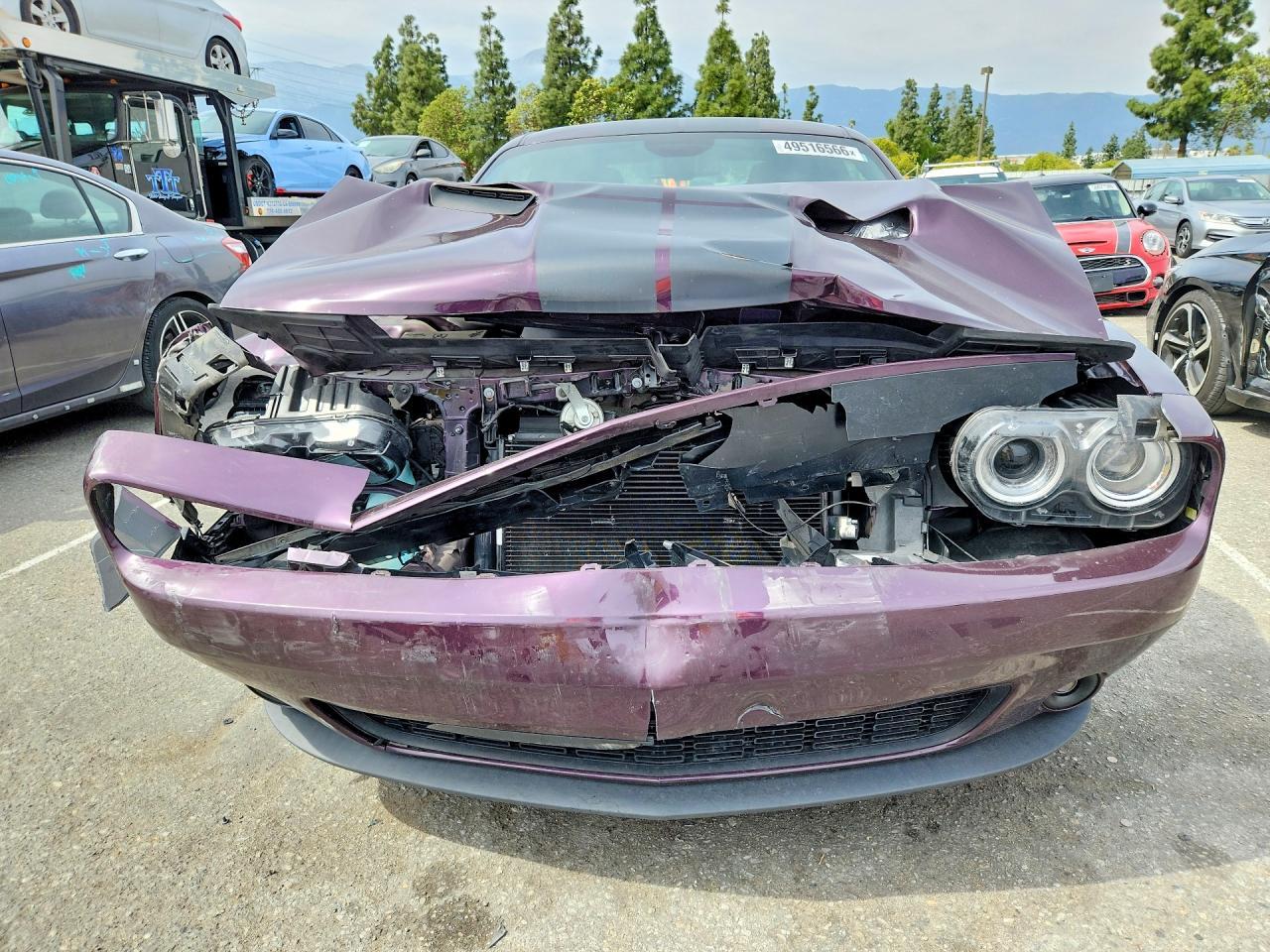 2022 Dodge Challenger Sxt - zdjęcie 5