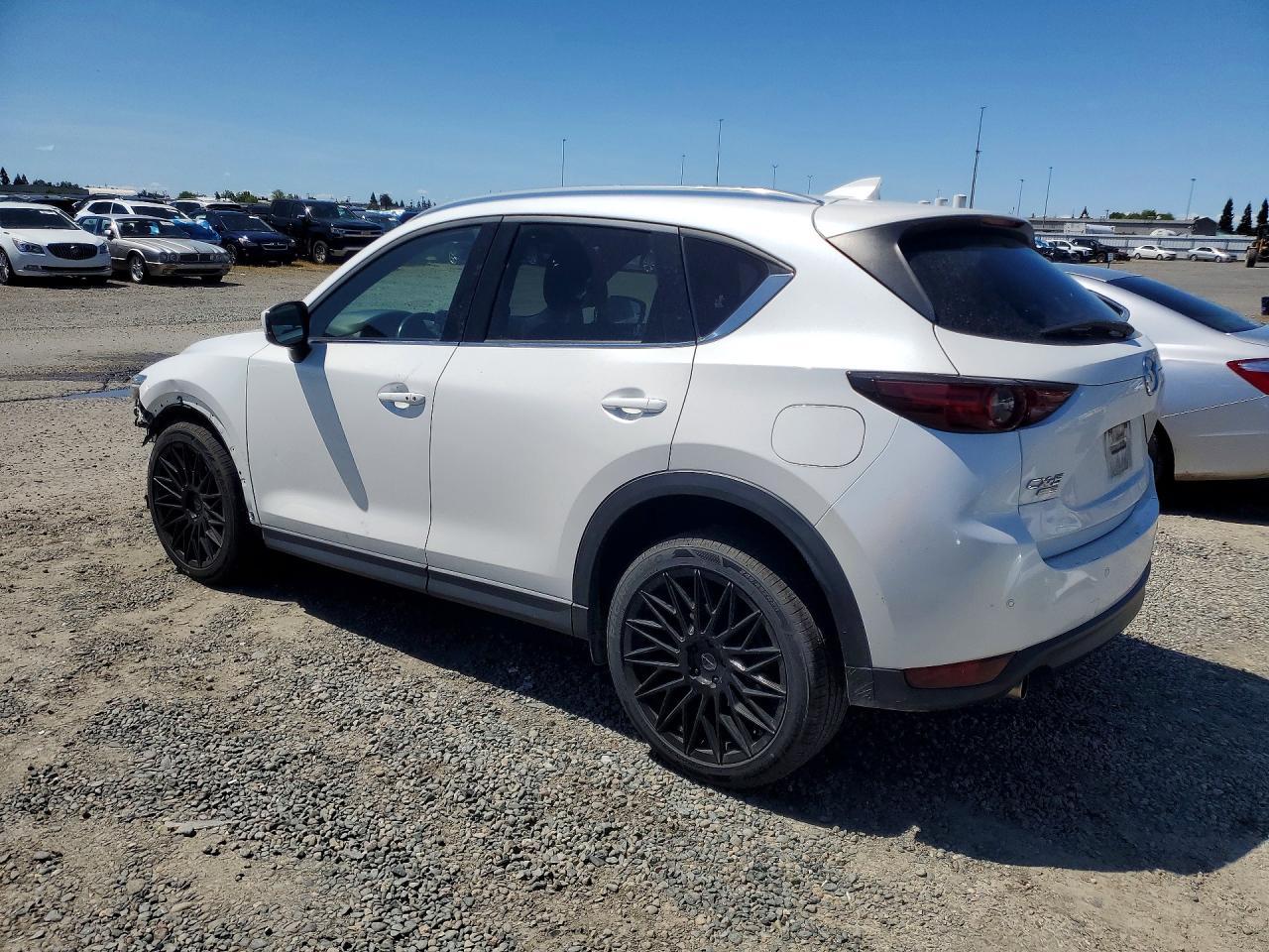 2019 Mazda Cx-5 Signature - zdjęcie 2