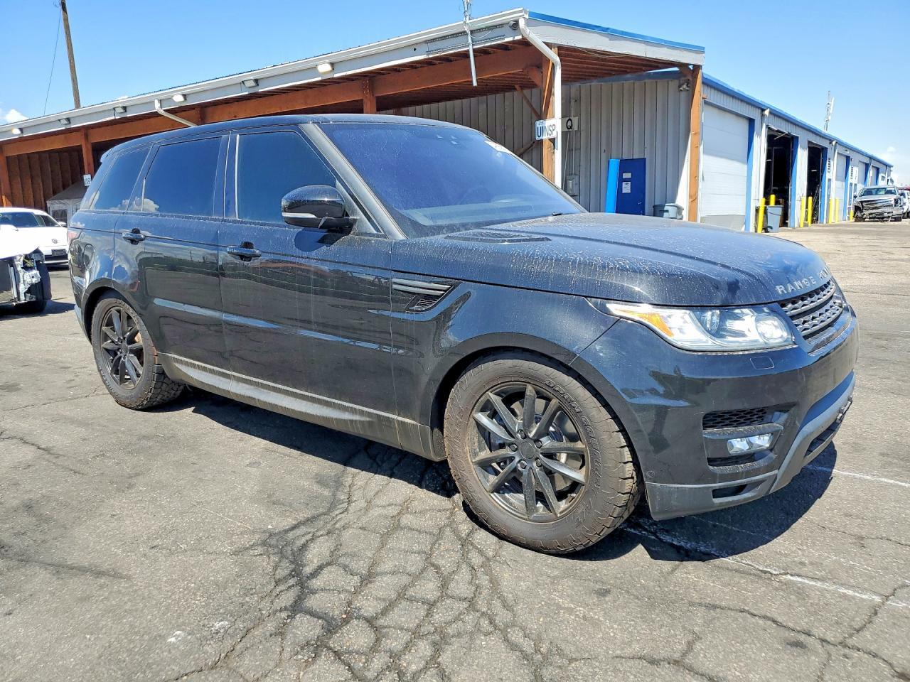 2017 Land Rover Range Rover Sport Se V6 Tdsl - zdjęcie 4