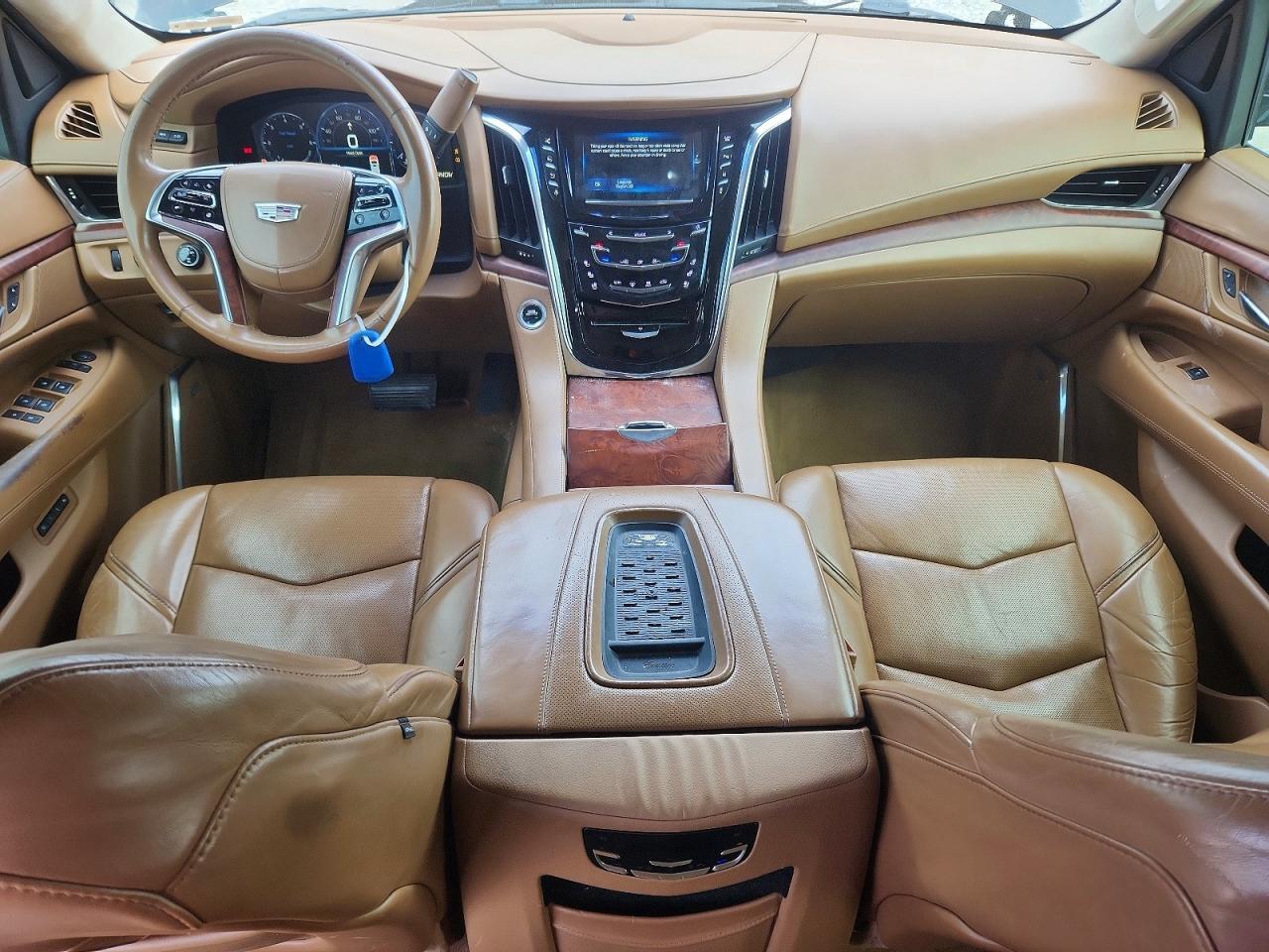 2015 Cadillac Escalade Esv Platinum - zdjęcie 8