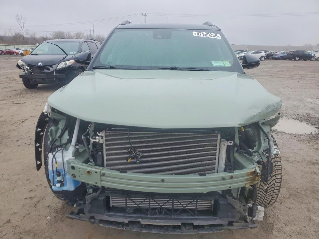 2024 Chevrolet Trailblazer Rs - zdjęcie 5