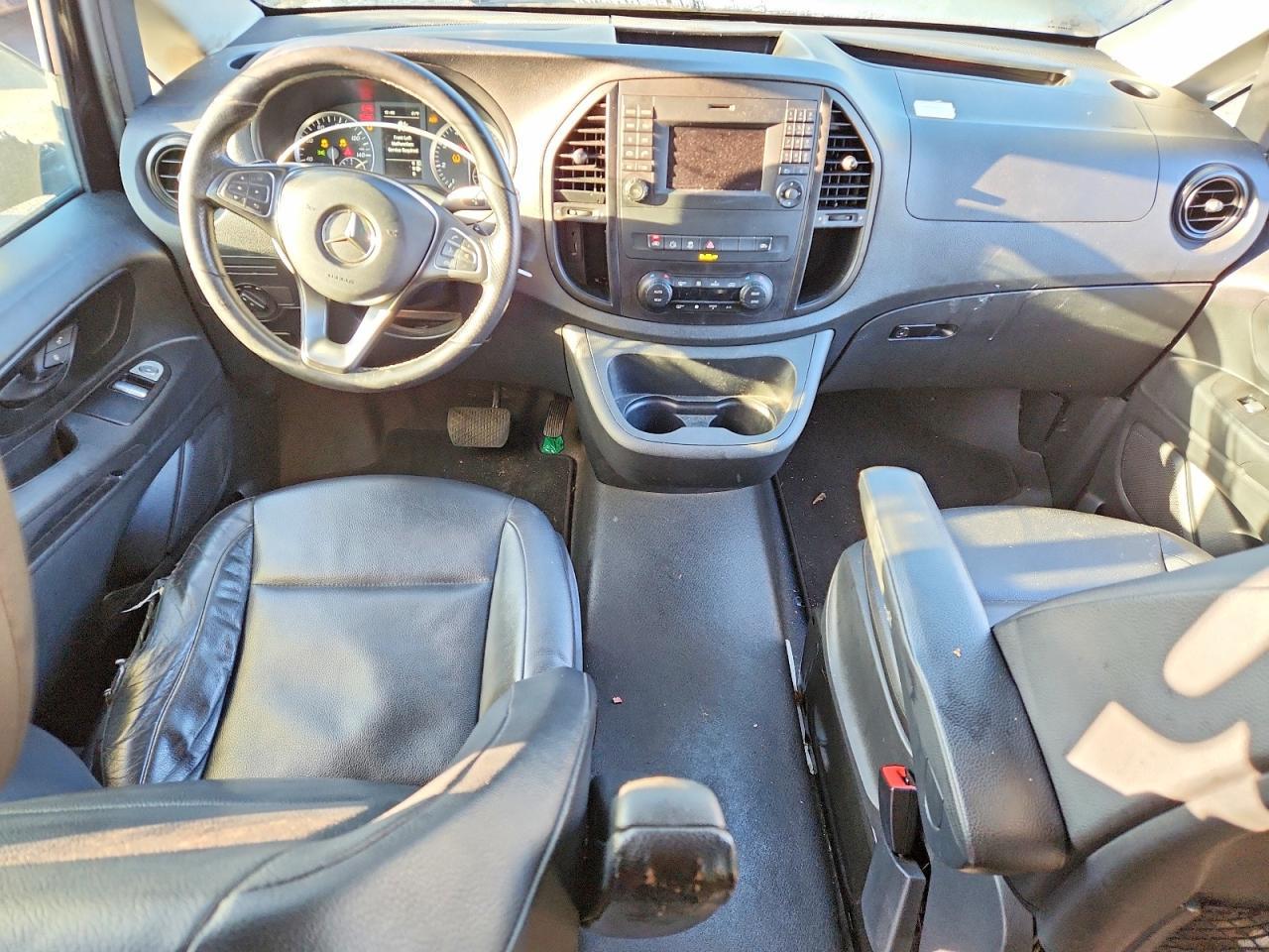 2018 Mercedes Benz Metris - zdjęcie 8