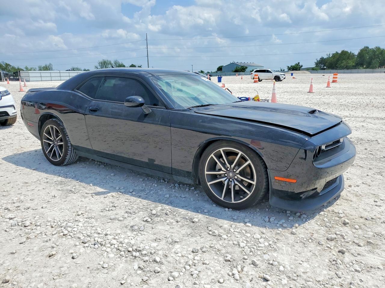 2023 Dodge Challenger Gt - zdjęcie 4
