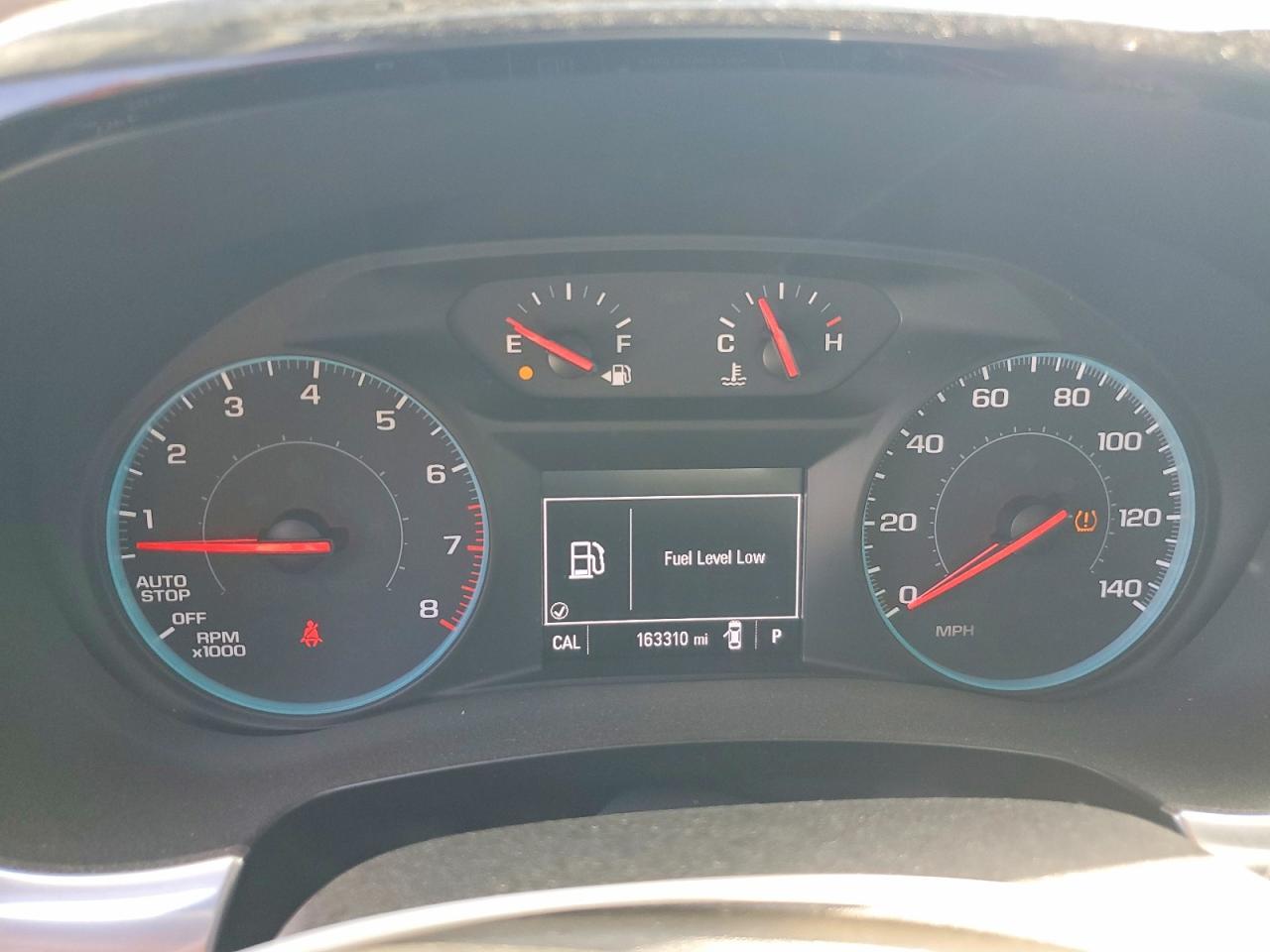 2018 Chevrolet Traverse Ls - zdjęcie 9