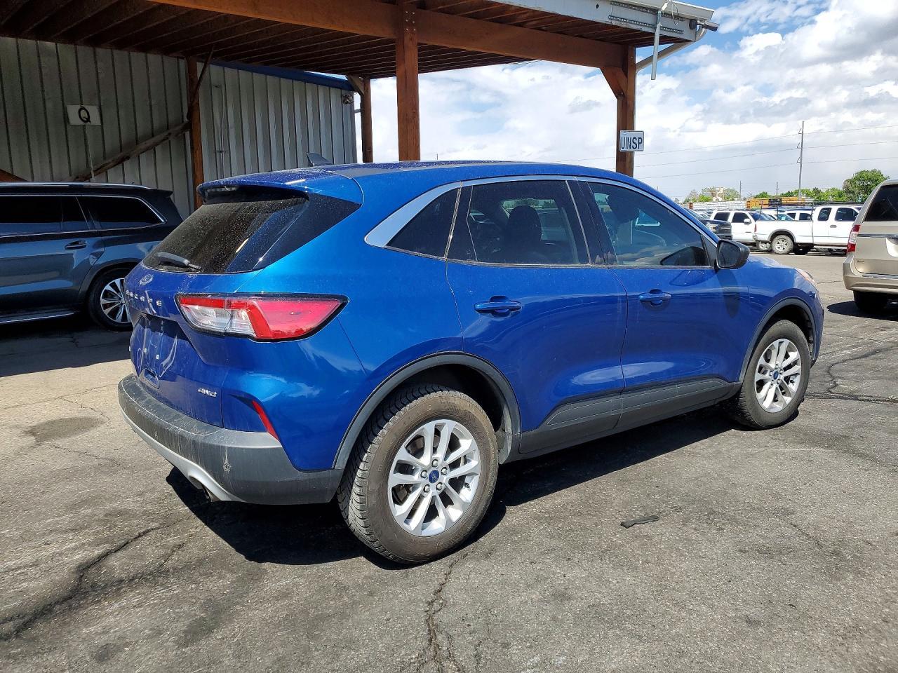 2022 Ford Escape Se - zdjęcie 3