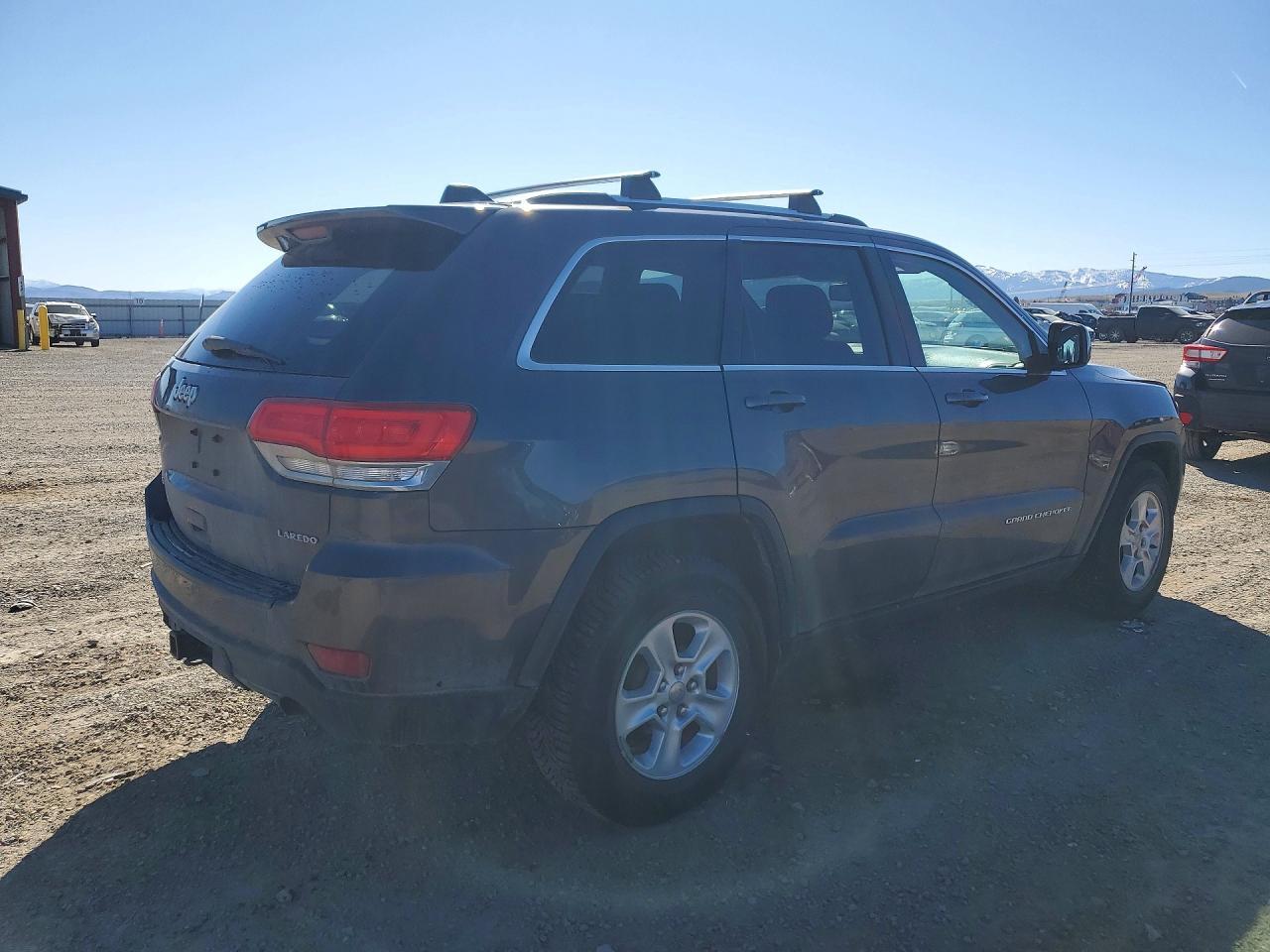 2014 Jeep Grand Cherokee Laredo - zdjęcie 3