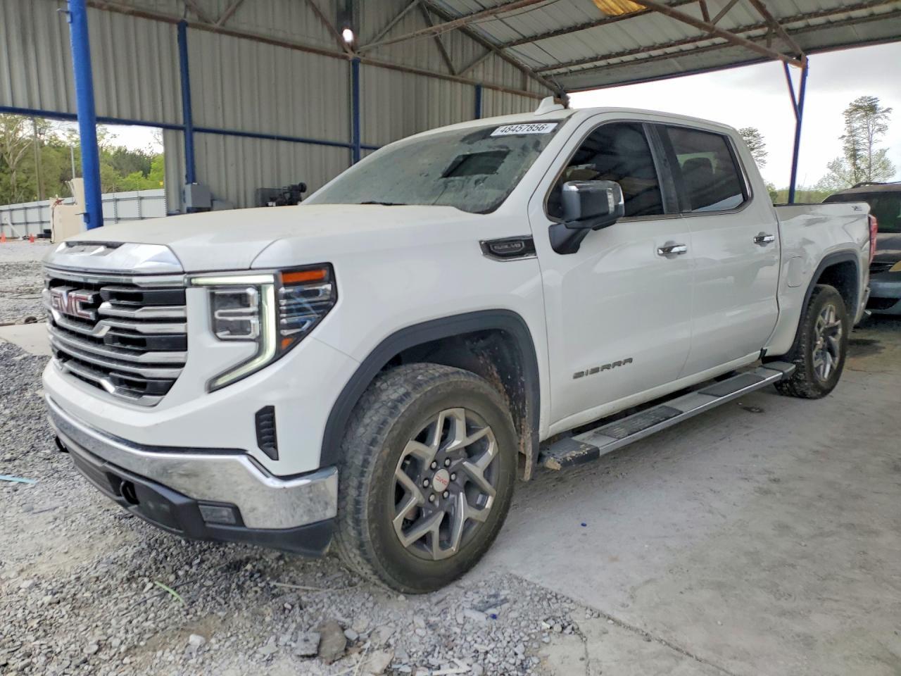 2024 GMC Sierra K1500 Slt - zdjęcie główne